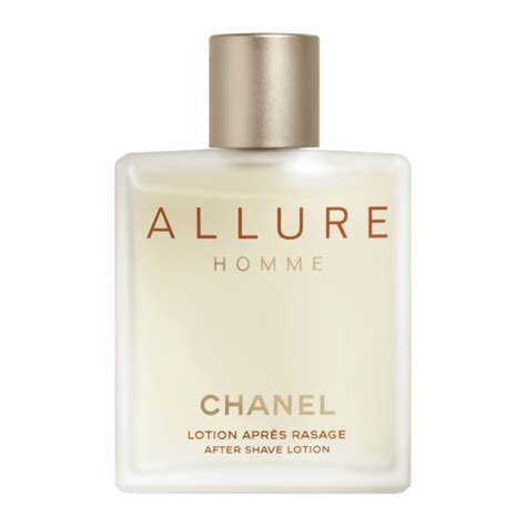 chanel allure homme aftershave|chanel allure after shave moisturizer.